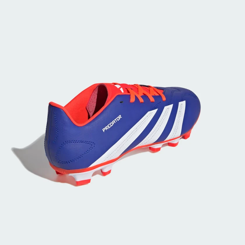Бутси унісекс Adidas Predator Club Fxg Blue (IF6344) — фото 5