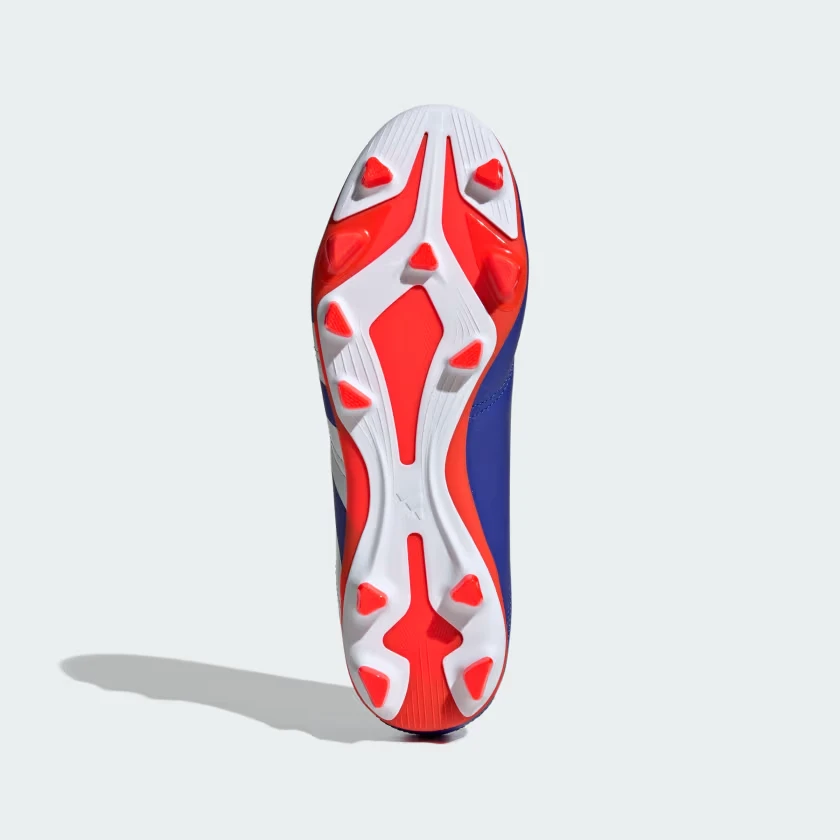 Бутси унісекс Adidas Predator Club Fxg Blue (IF6344) — фото 7