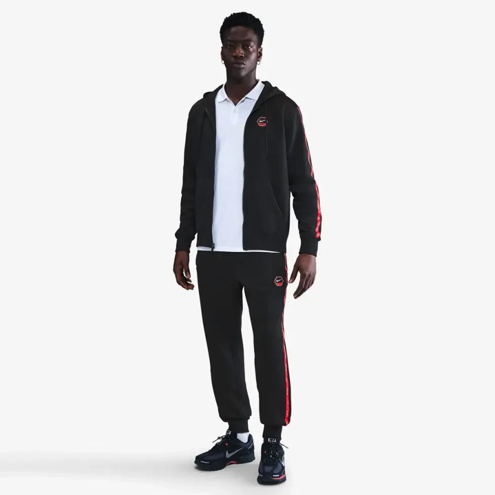 Брюки чоловічі Nike M Nsw Cs Jogger Flc Bb (IH4287-010) — фото 4