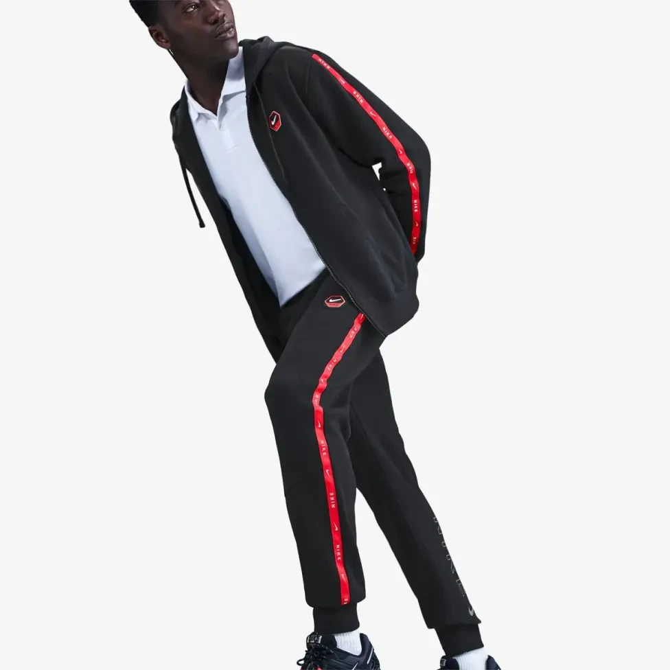 Брюки чоловічі Nike M Nsw Cs Jogger Flc Bb (IH4287-010) — фото 5