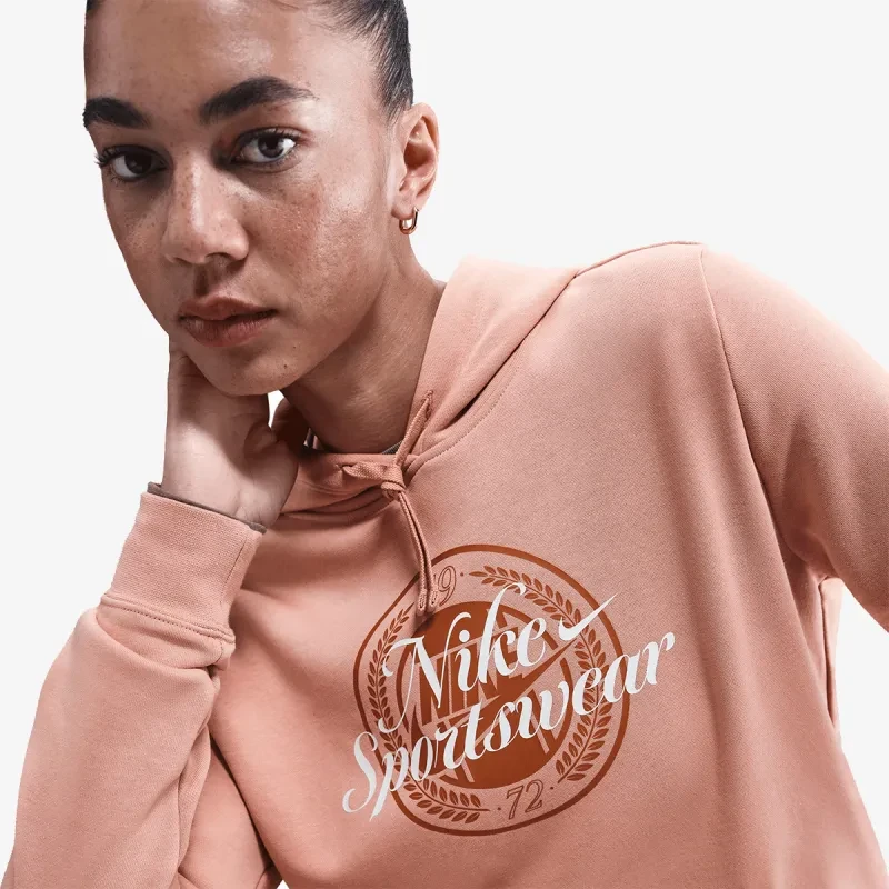 Кофта жіночі Nike Ls Peach (IH8496-688) — фото 3
