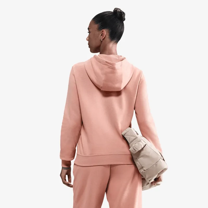 Кофта жіночі Nike Ls Peach (IH8496-688) — фото 4