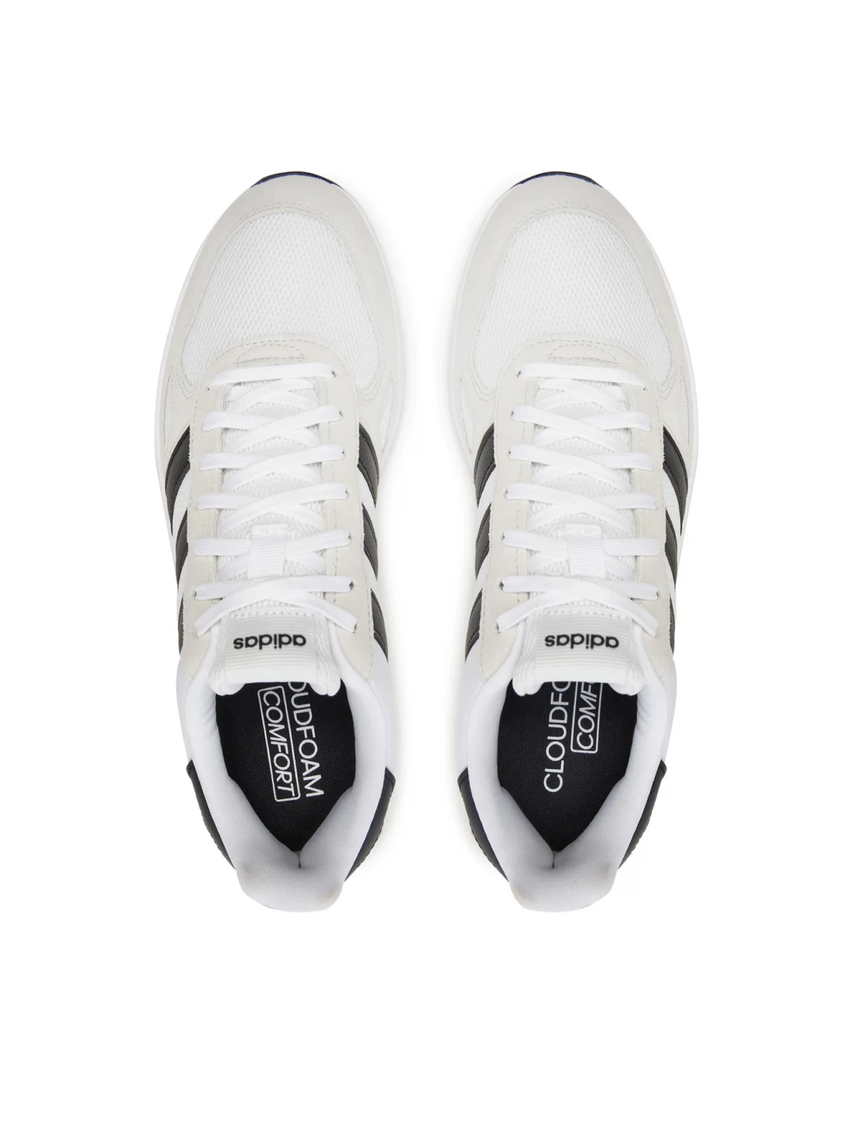 Кросівки чоловічі Adidas Run 84 White/Beige (IH8612) — фото 6