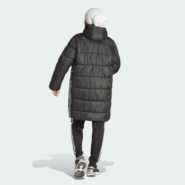Куртка жіноча Adidas Adicolor Long (II8456) — фото 4