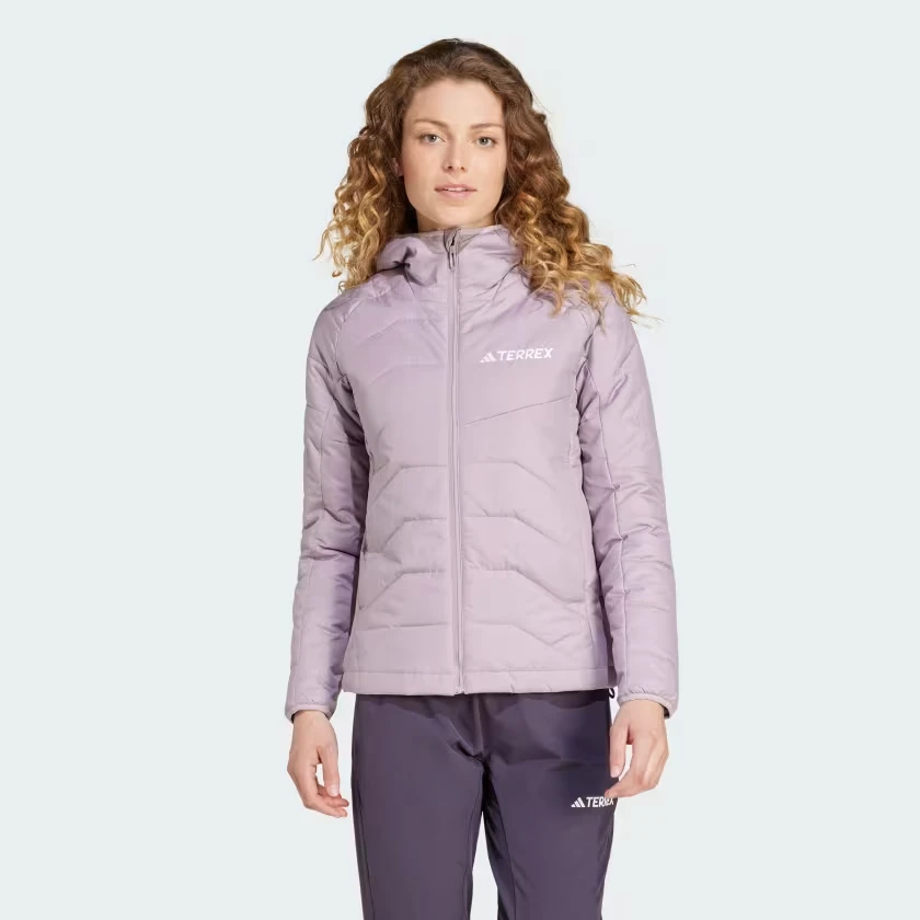 Куртка жіноча Adidas Terrex Multi Synthetic Insulated (IM8198) — фото 1