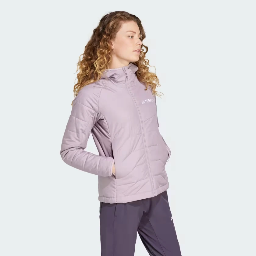 Куртка жіноча Adidas Terrex Multi Synthetic Insulated (IM8198) — фото 3