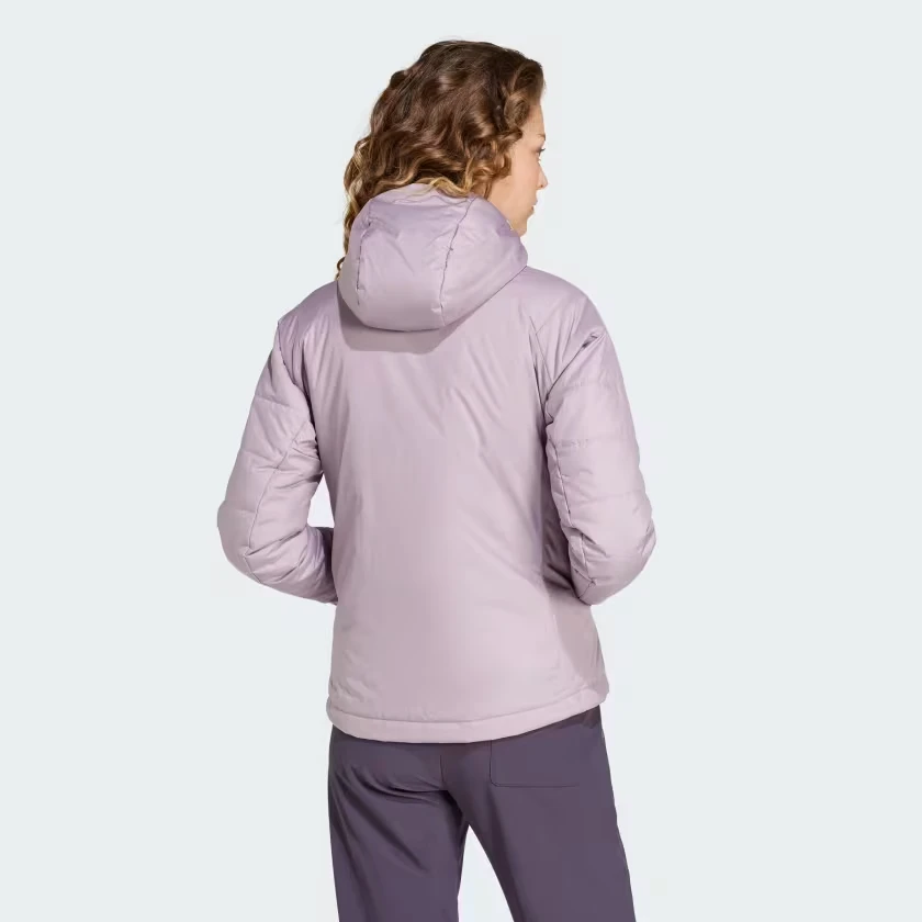 Куртка жіноча Adidas Terrex Multi Synthetic Insulated (IM8198) — фото 4
