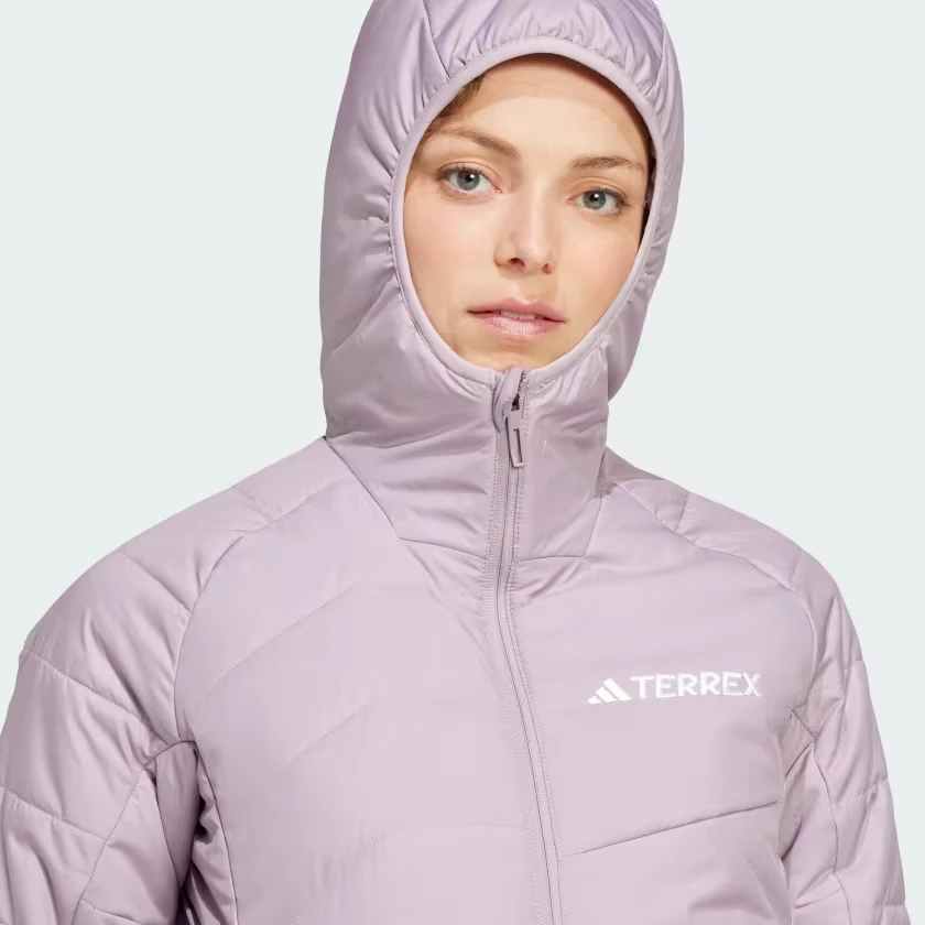 Куртка жіноча Adidas Terrex Multi Synthetic Insulated (IM8198) — фото 5