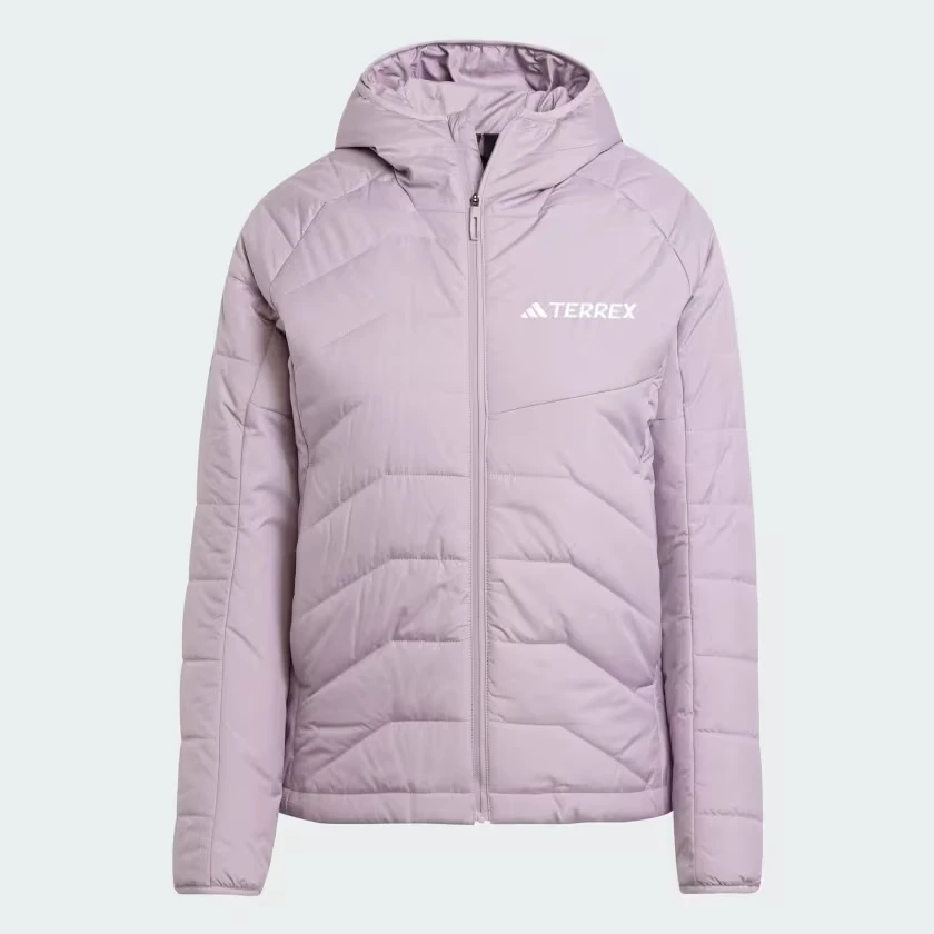 Куртка жіноча Adidas Terrex Multi Synthetic Insulated (IM8198) — фото 7