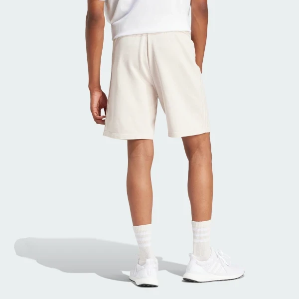 Шорти чоловічі Adidas All Szn French Terry 3-Stripes (IR5258) — фото 4