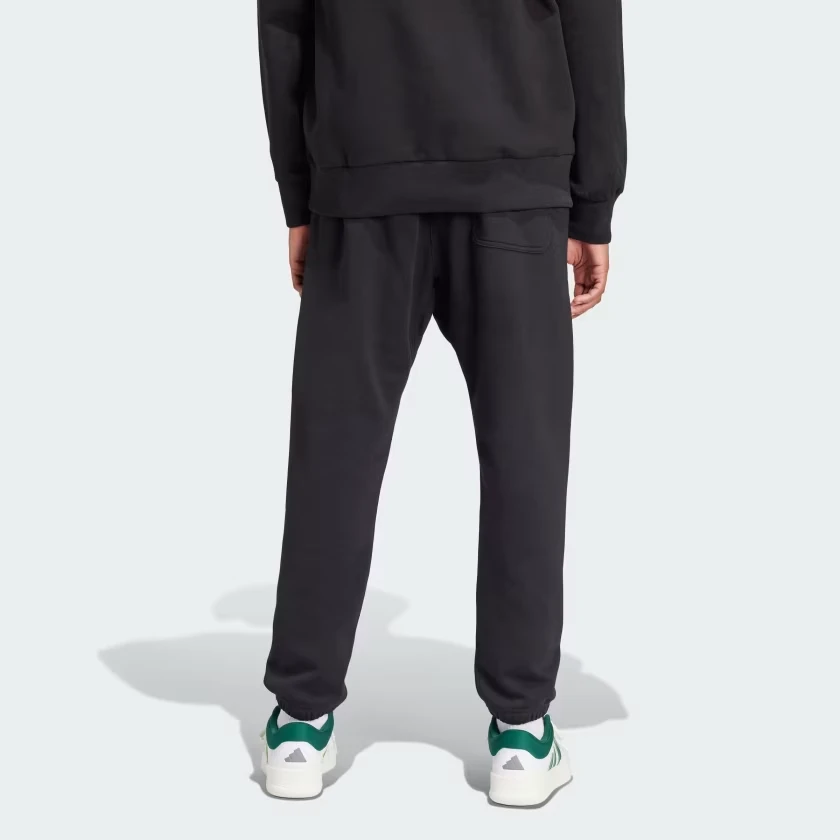 Брюки чоловічі Adidas A Szn Fl R Pt Black (IX1246) — фото 3