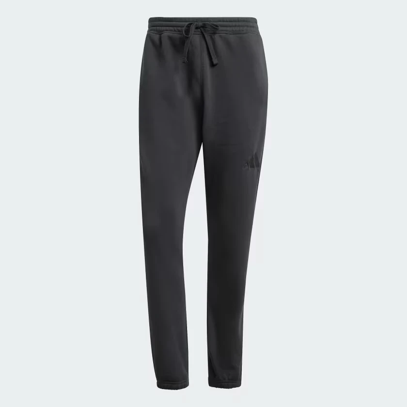 Брюки чоловічі Adidas A Szn Fl R Pt Black (IX1246) — фото 6