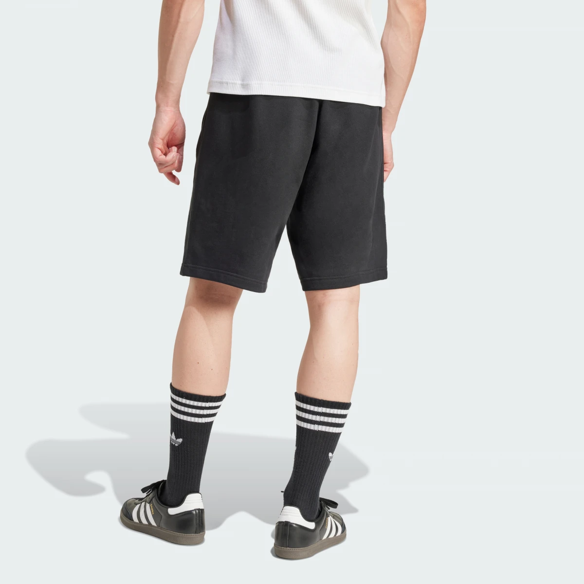Шорти чоловічі Adidas Essentials Trefoil (IY8520) — фото 4