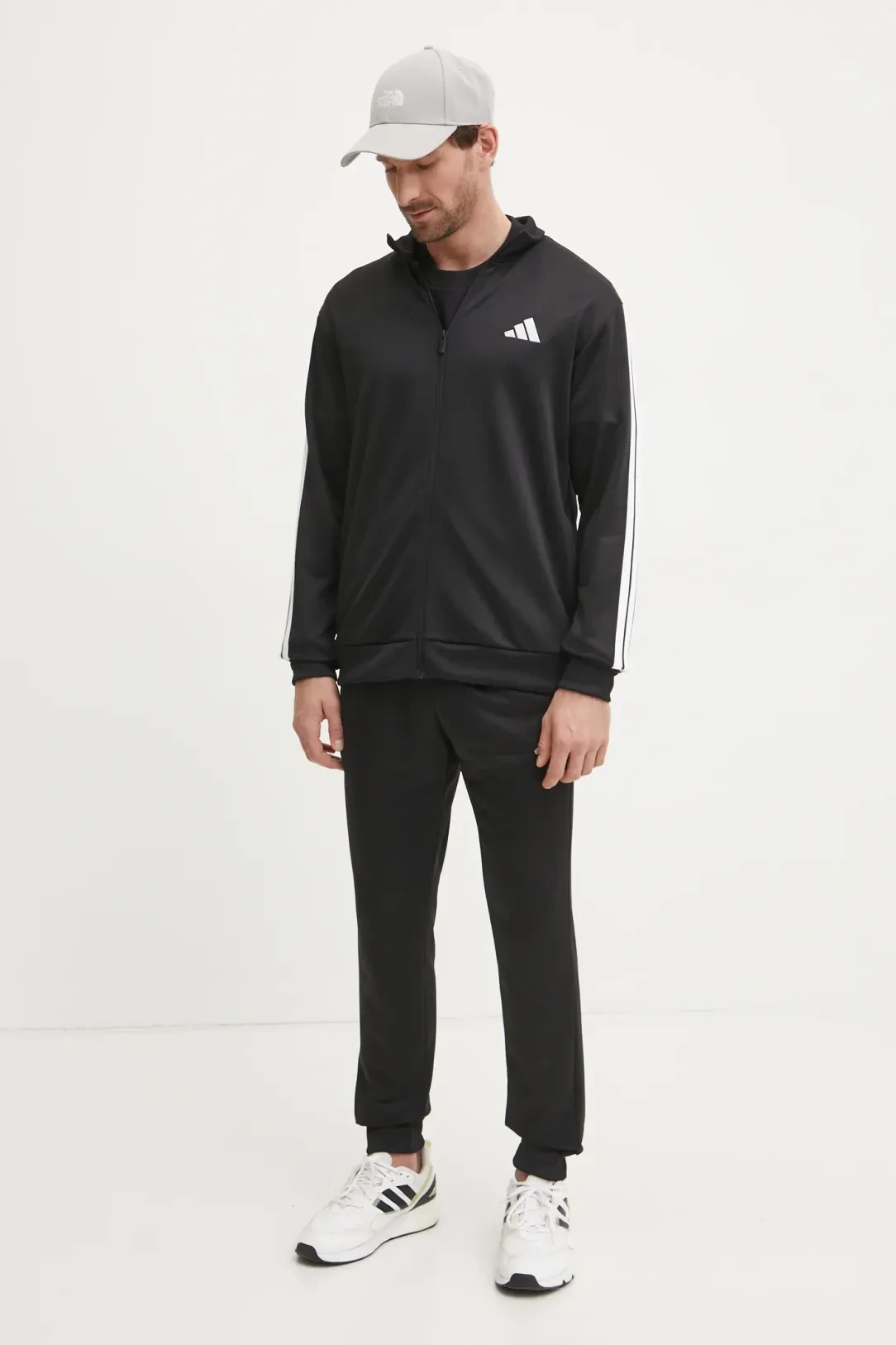 Спортивний костюм чоловічий Adidas Sportswear Basic (JC5375) — фото 1