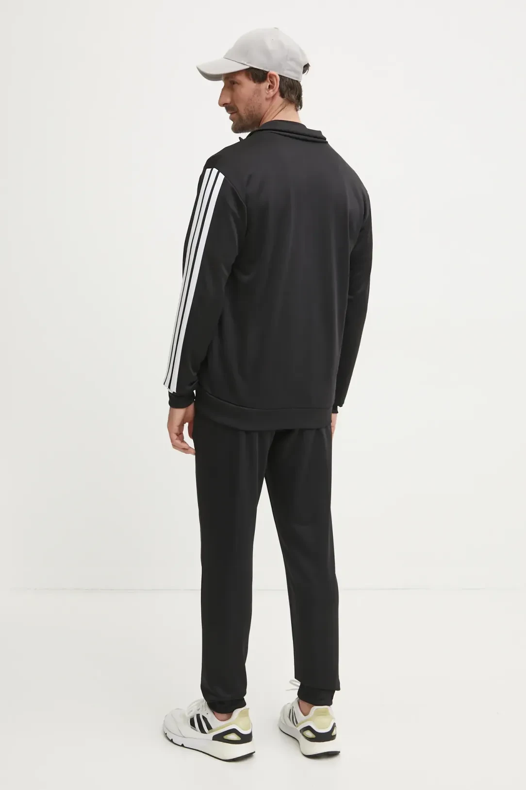 Спортивний костюм чоловічий Adidas Sportswear Basic (JC5375) — фото 4