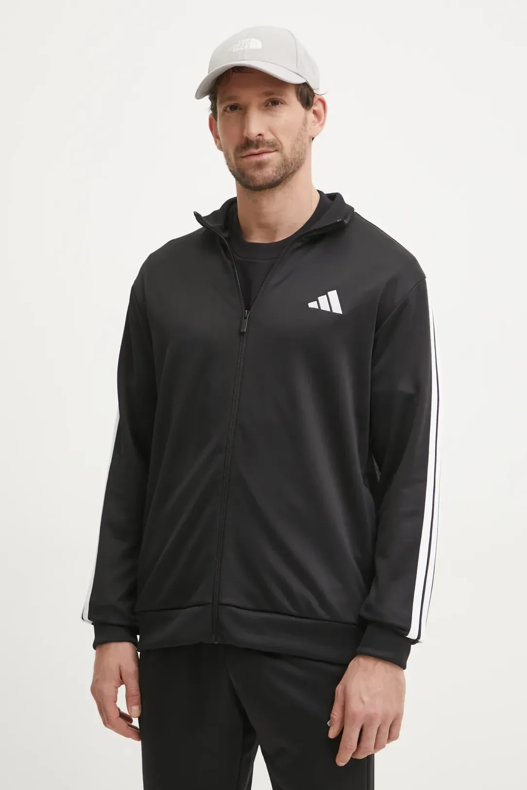 Спортивний костюм чоловічий Adidas Sportswear Basic (JC5375) — фото 5