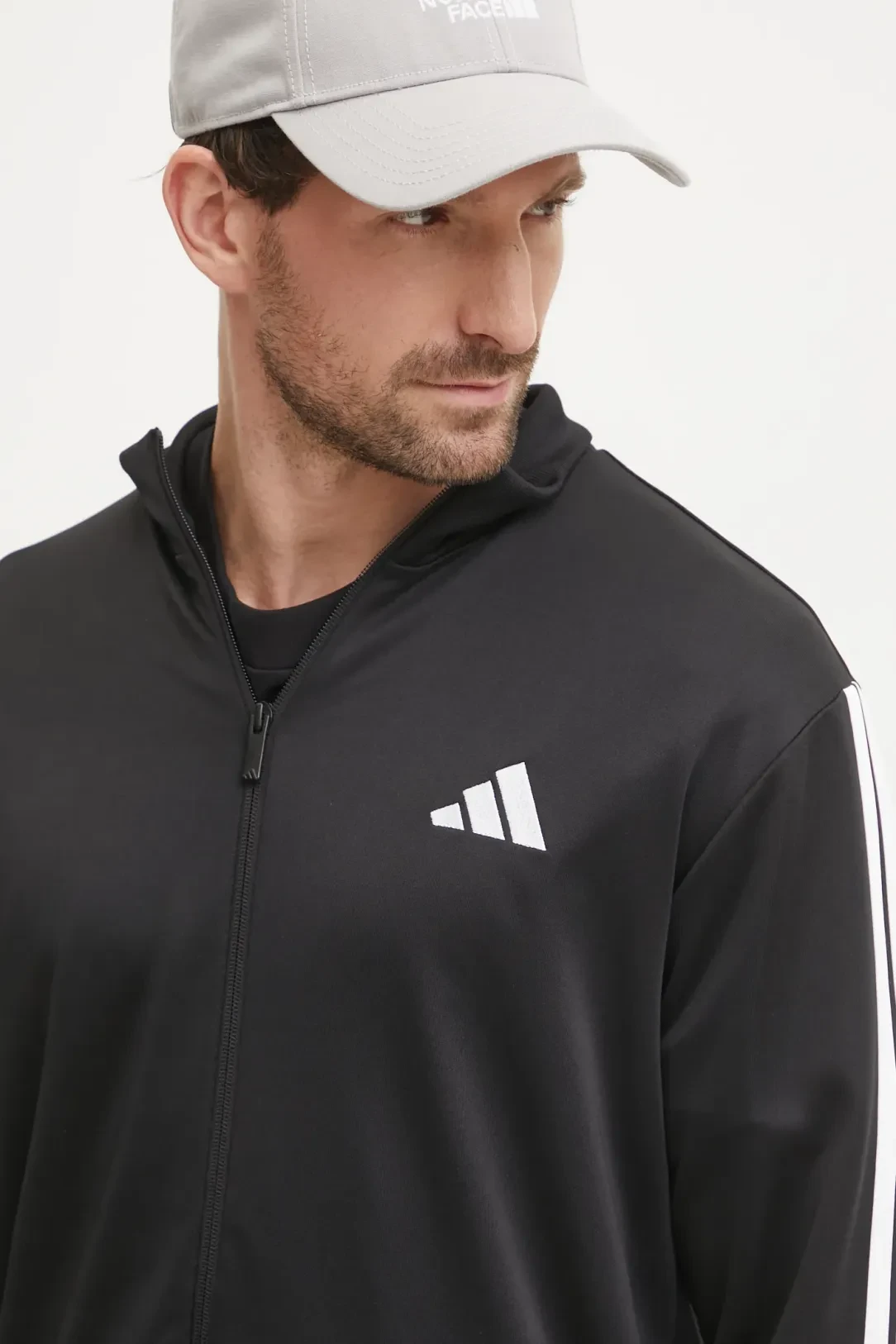 Спортивний костюм чоловічий Adidas Sportswear Basic (JC5375) — фото 6