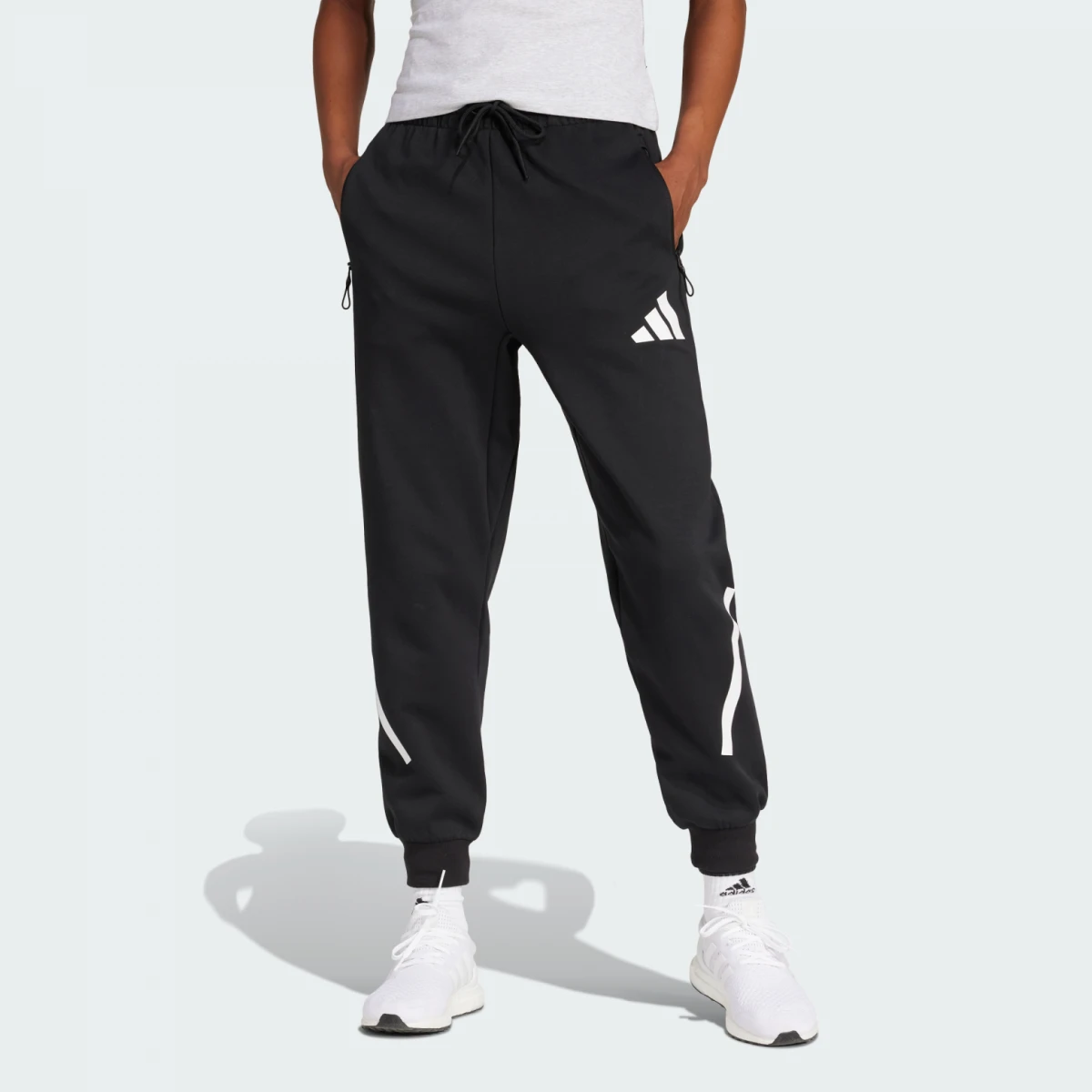 Брюки чоловічі Adidas Z.N.E. (JC9309) — фото 1