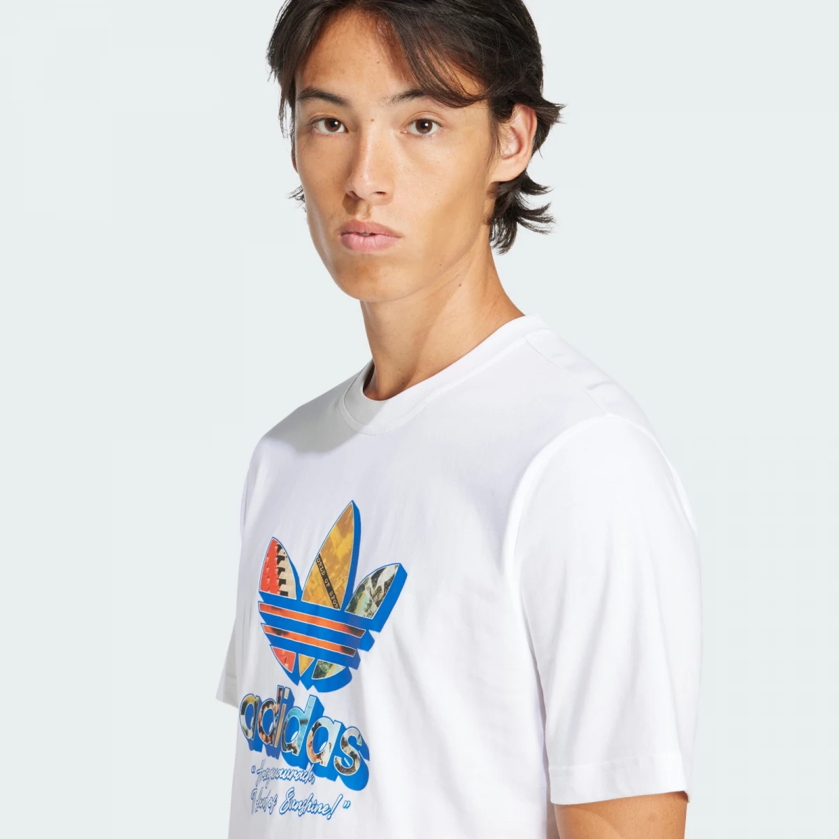 Футболка чоловіча Adidas Originals (JD0708) — фото 4