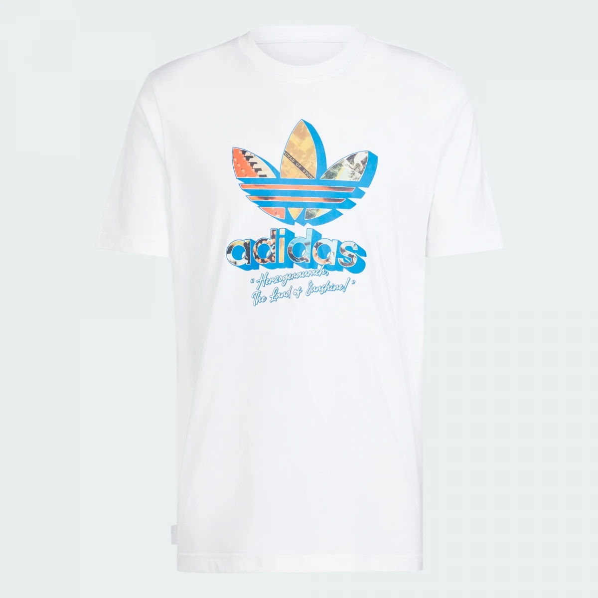 Футболка чоловіча Adidas Originals (JD0708) — фото 6