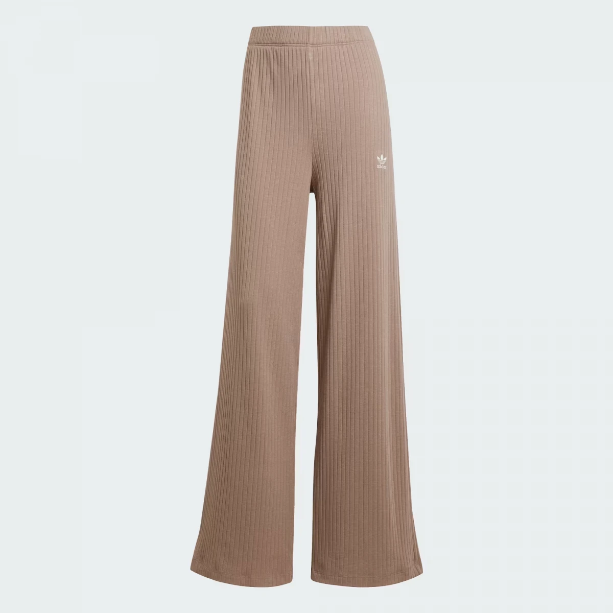Брюки жіночі Adidas Essentials Wide Rib (JD0768) — фото 6