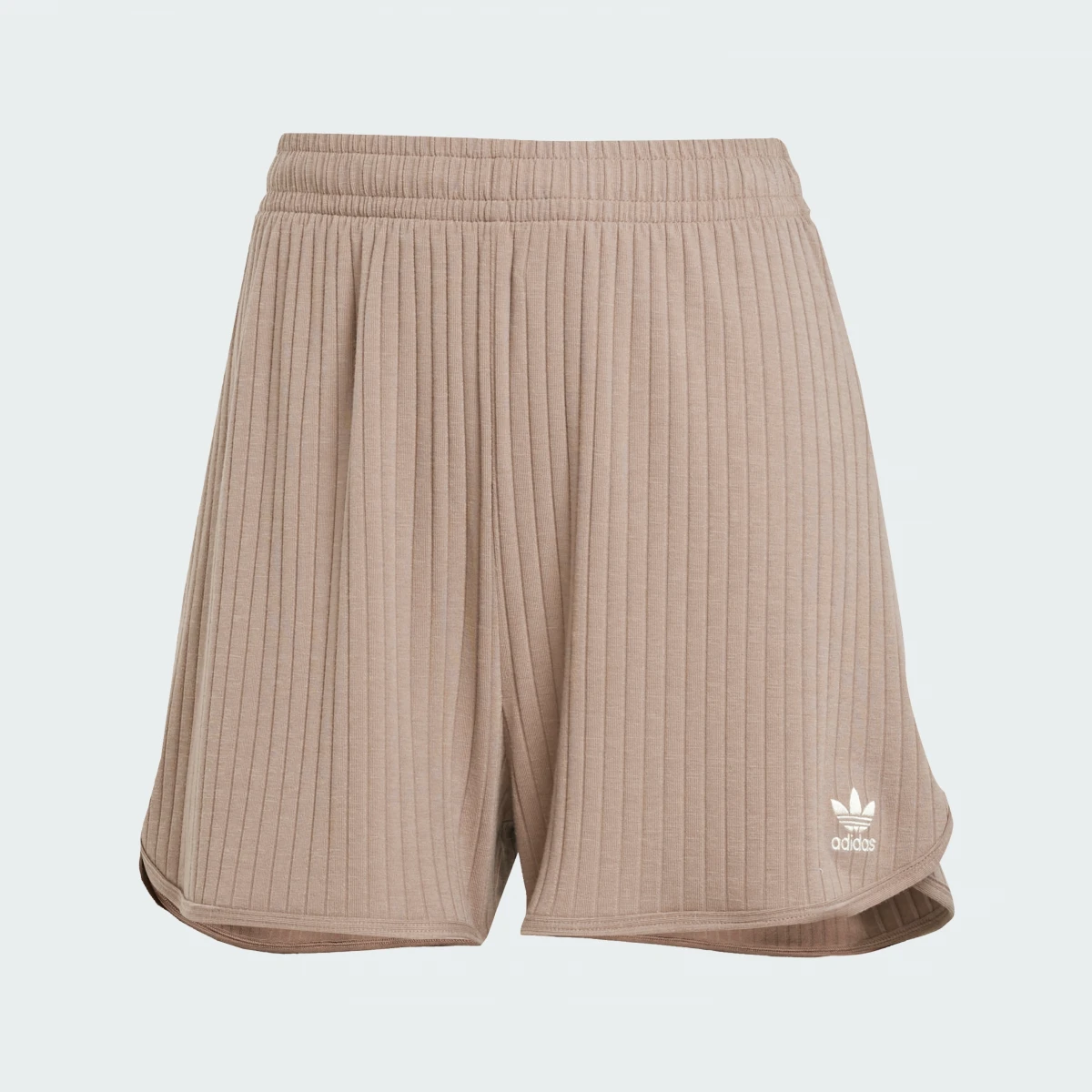 Шорти жіночі Adidas Essentials Wide Rib (JD1484) — фото 6