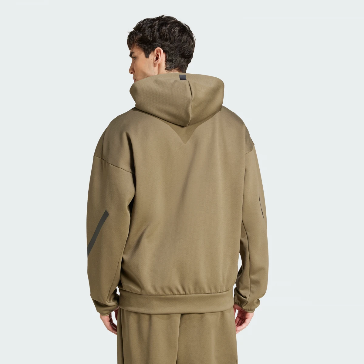 Кофта чоловіча Adidas Z.N.E. Full-Zip (JD2910) — фото 3