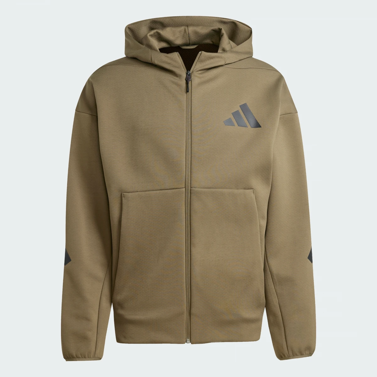 Кофта чоловіча Adidas Z.N.E. Full-Zip (JD2910) — фото 6