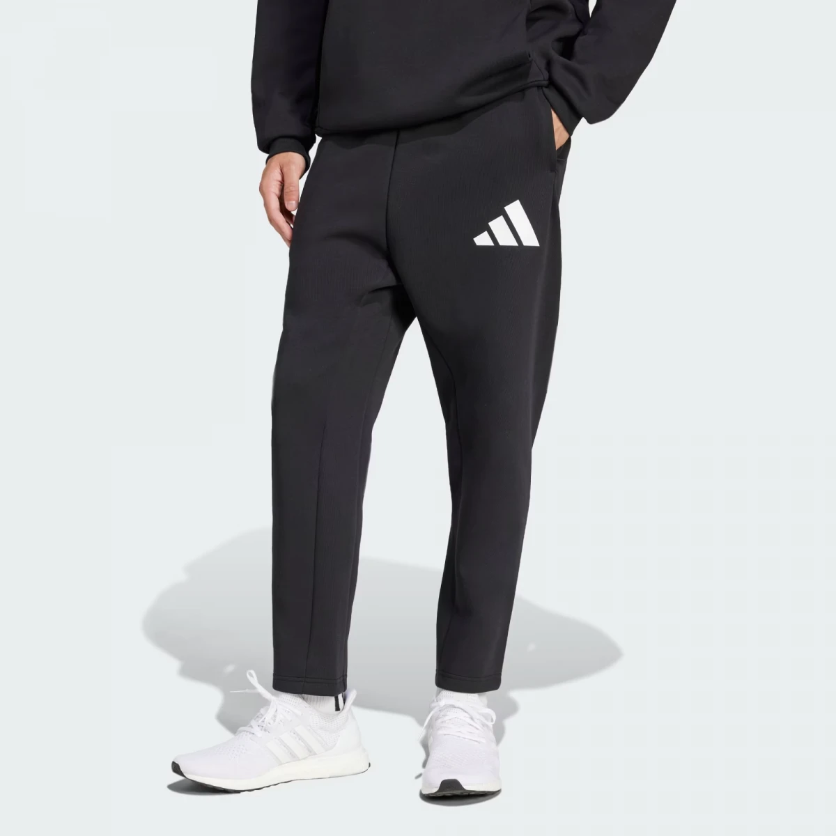 Брюки чоловічі Adidas Future Icons 3 Bar Logo (JD4910) — фото 1