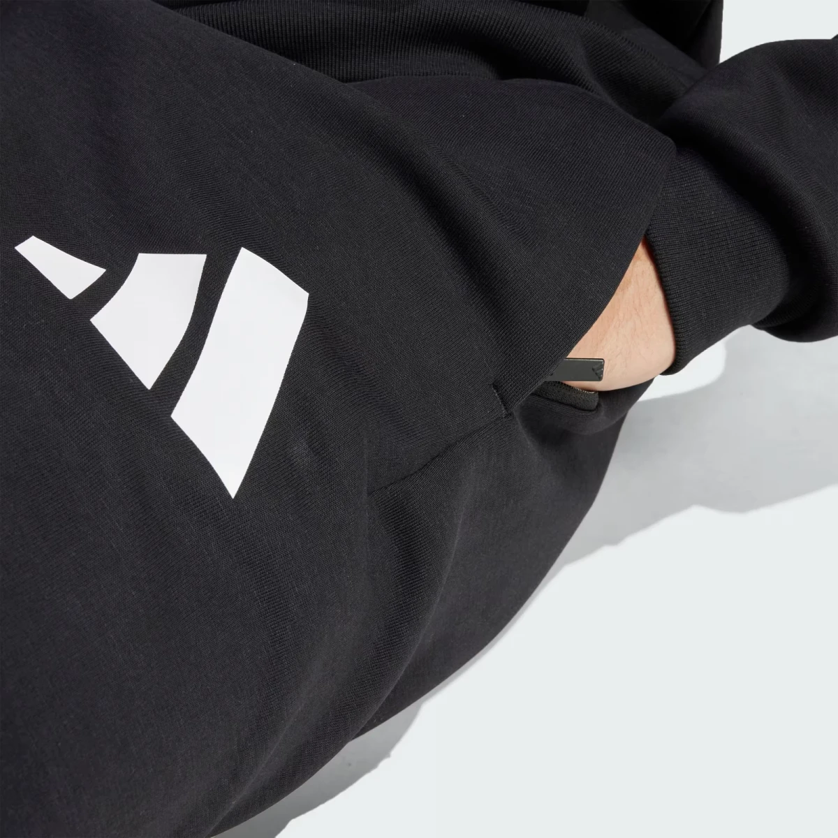 Брюки чоловічі Adidas Future Icons 3 Bar Logo (JD4910) — фото 4