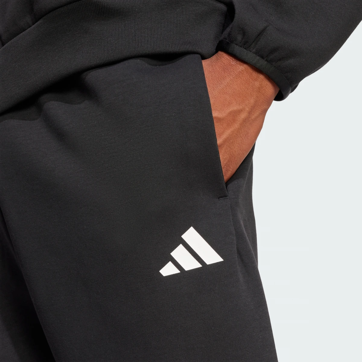 Брюки чоловічі Adidas Future Icons Small Logo (JD4949) — фото 4