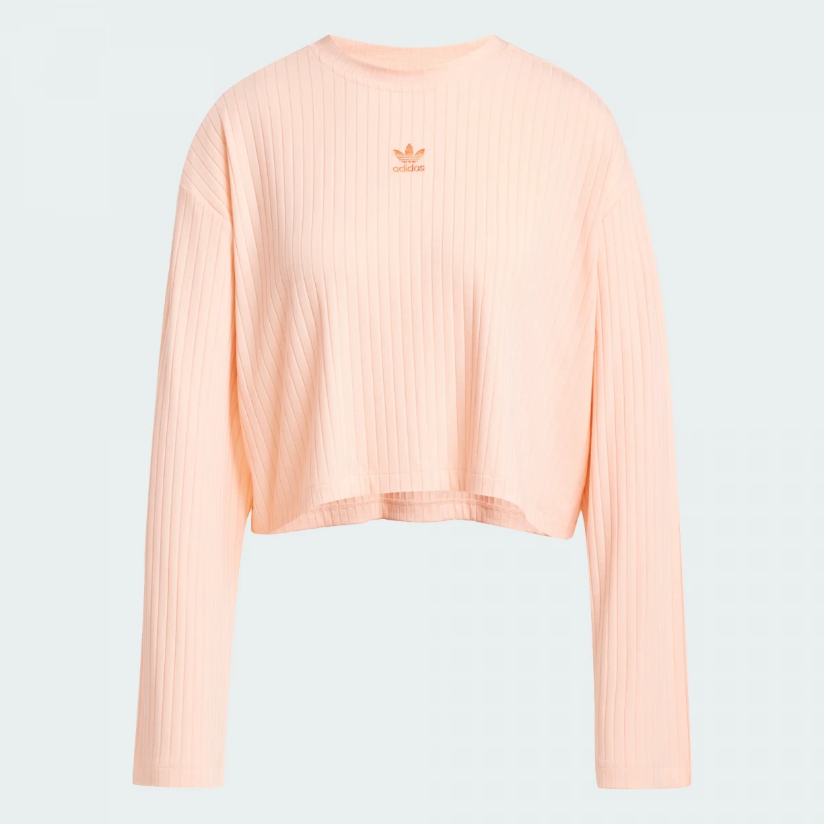 Кофта жіночі Adidas Essentials Wide Rib (JD5122) — фото 6