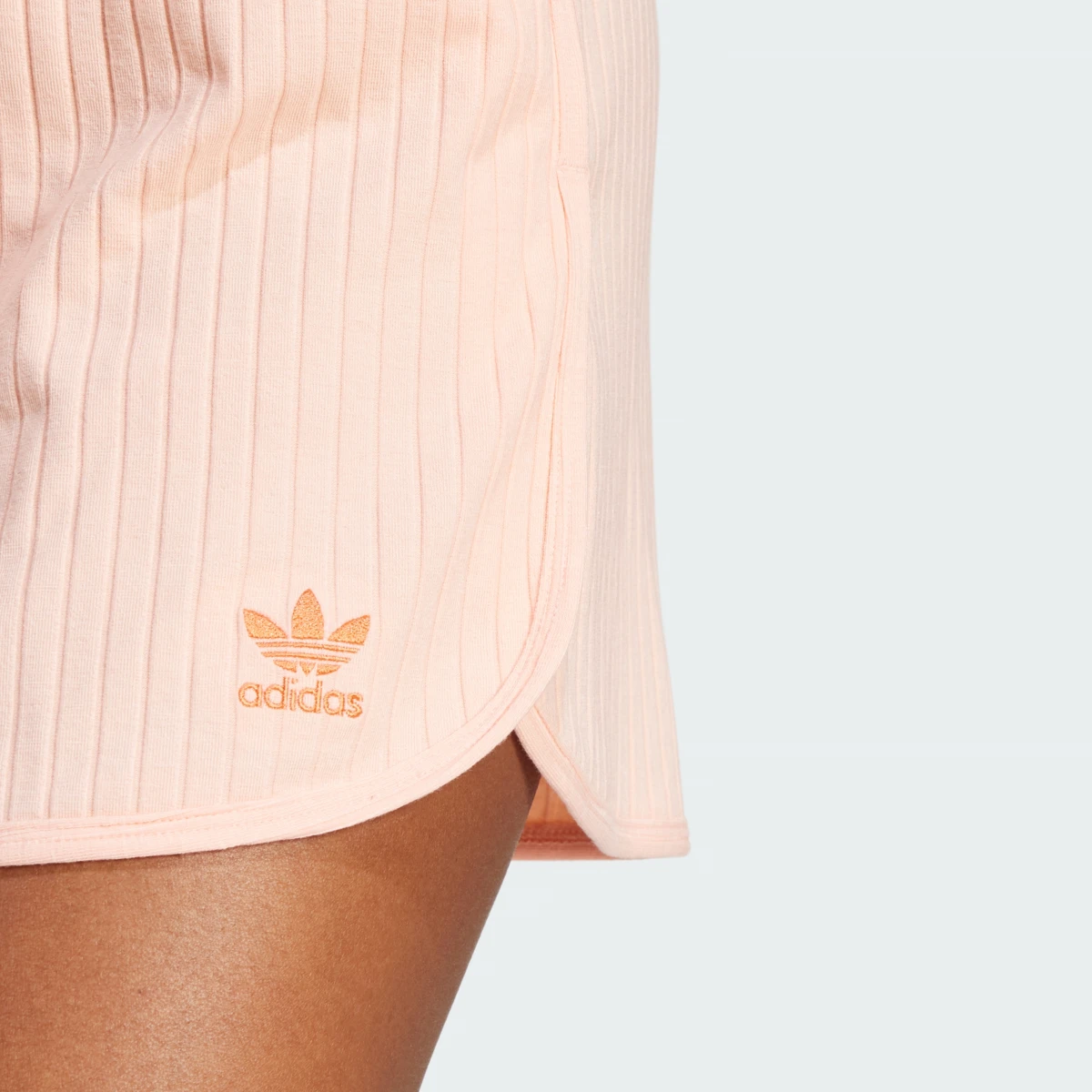 Шорти жіночі Adidas Essentials Wide Rib Sprinter (JD5165) — фото 6