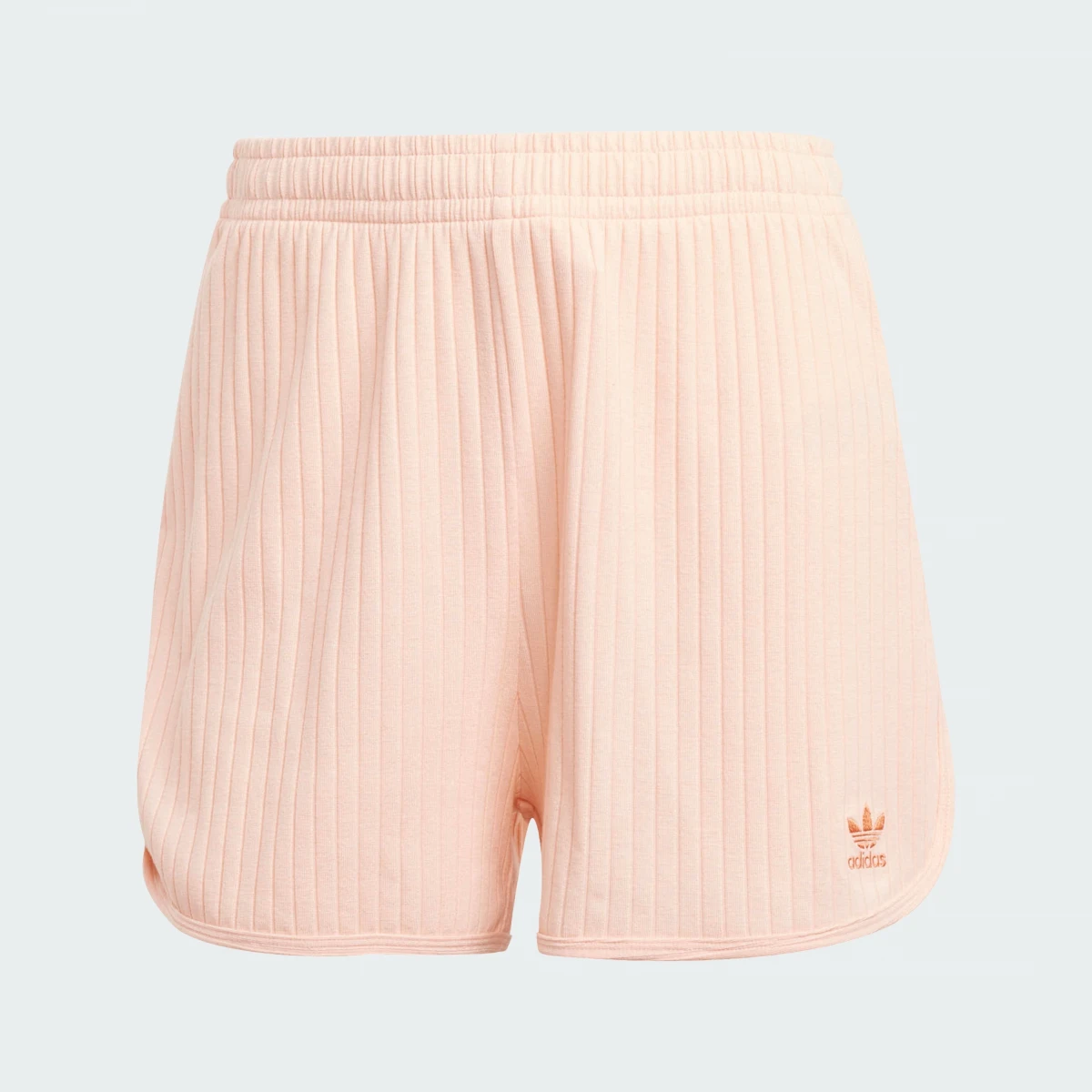 Шорти жіночі Adidas Essentials Wide Rib Sprinter (JD5165) — фото 7