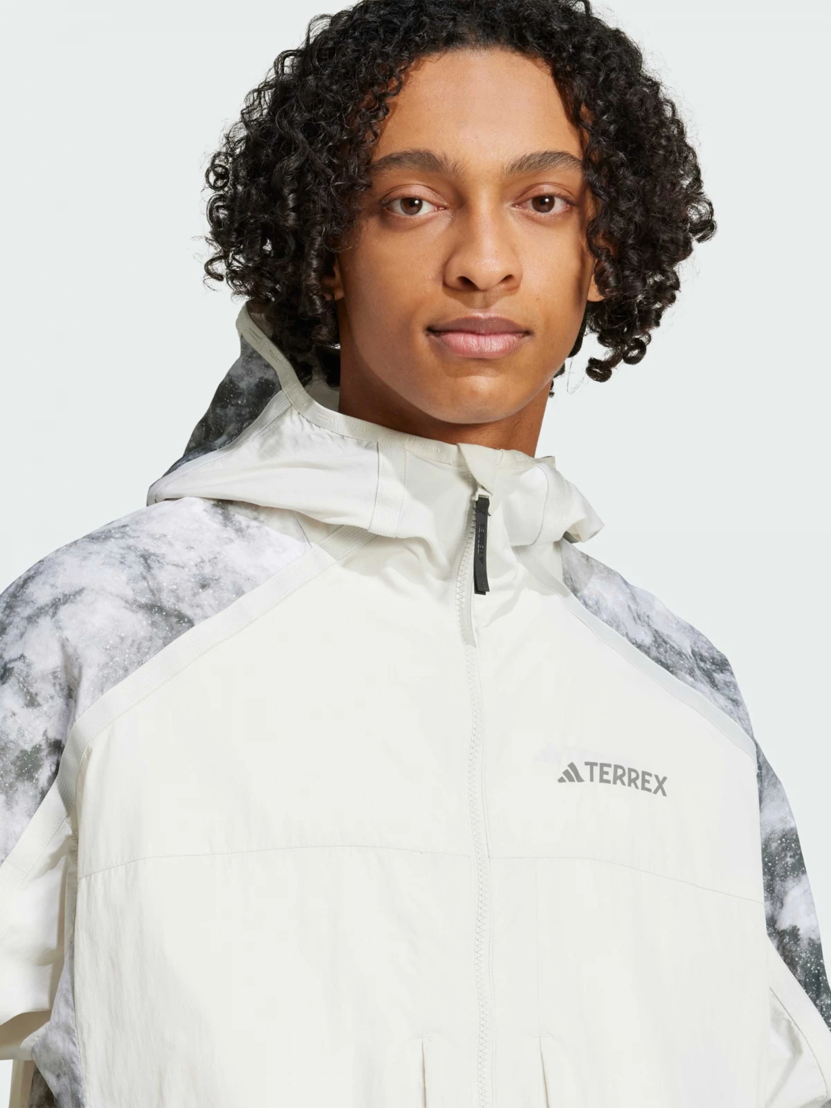 Вітровка чоловіча Adidas Nat Geo Wind.Rdy (JD5838) — фото 5