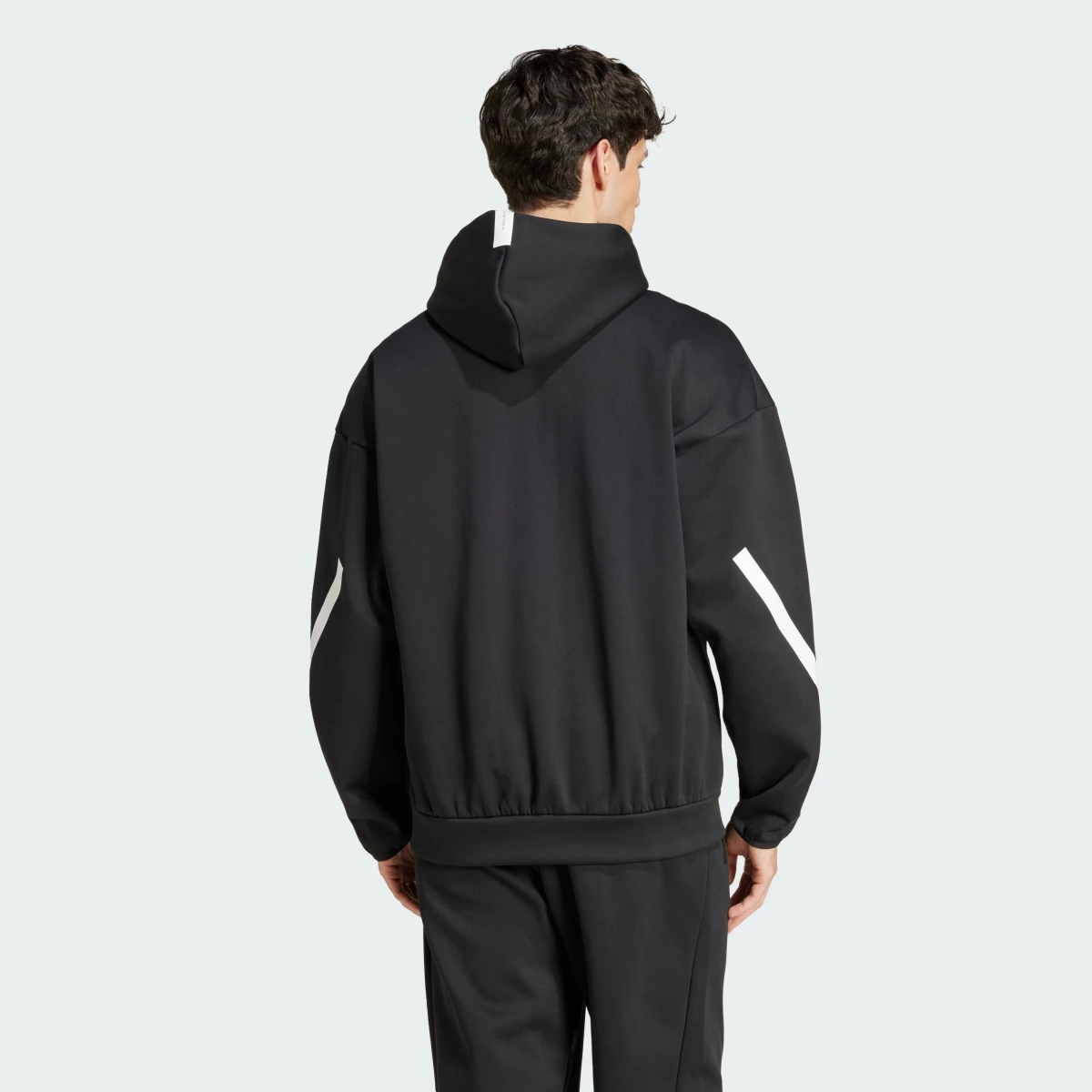 Кофта чоловіча Adidas Z.N.E. Full-Zip Hooded Track Jacket (JD5984) — фото 3