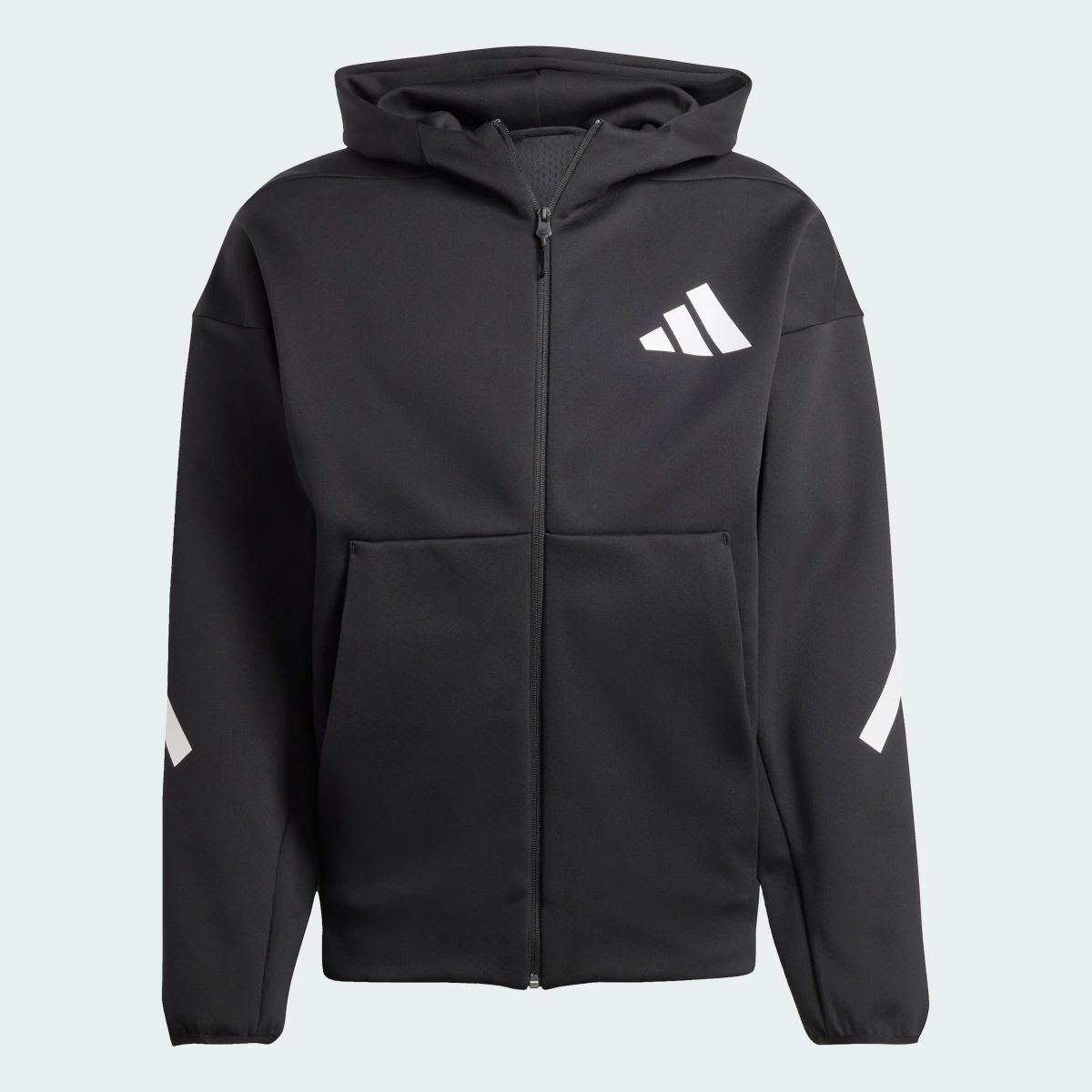 Кофта чоловіча Adidas Z.N.E. Full-Zip Hooded Track Jacket (JD5984) — фото 6
