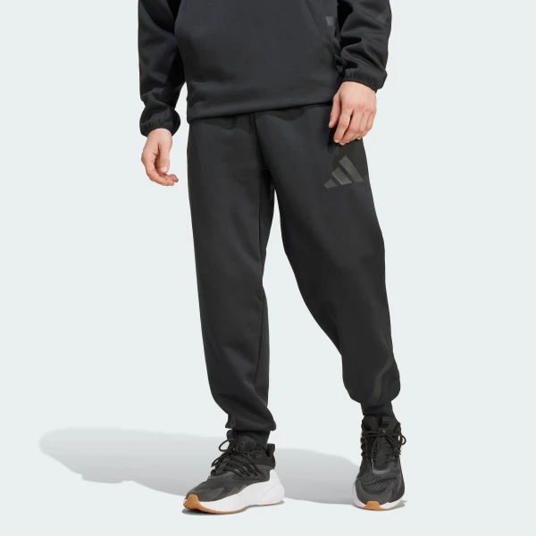 Брюки чоловічі Adidas Z.N.E. Pants Black (JD9599) — фото 1