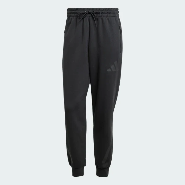 Брюки чоловічі Adidas Z.N.E. Pants Black (JD9599) — фото 6