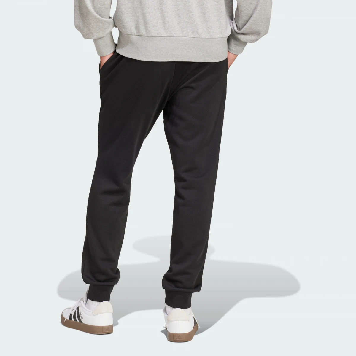 Брюки чоловічі Adidas Essentials Feelcozy (JE3815) — фото 3
