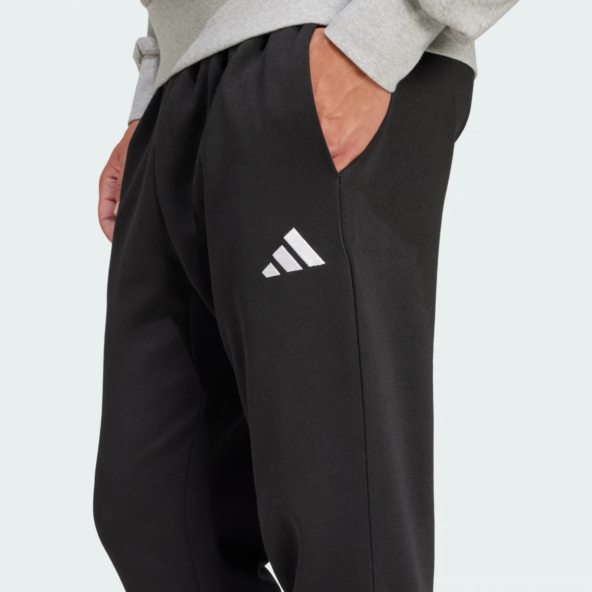 Брюки чоловічі Adidas Essentials Feelcozy (JE3815) — фото 4