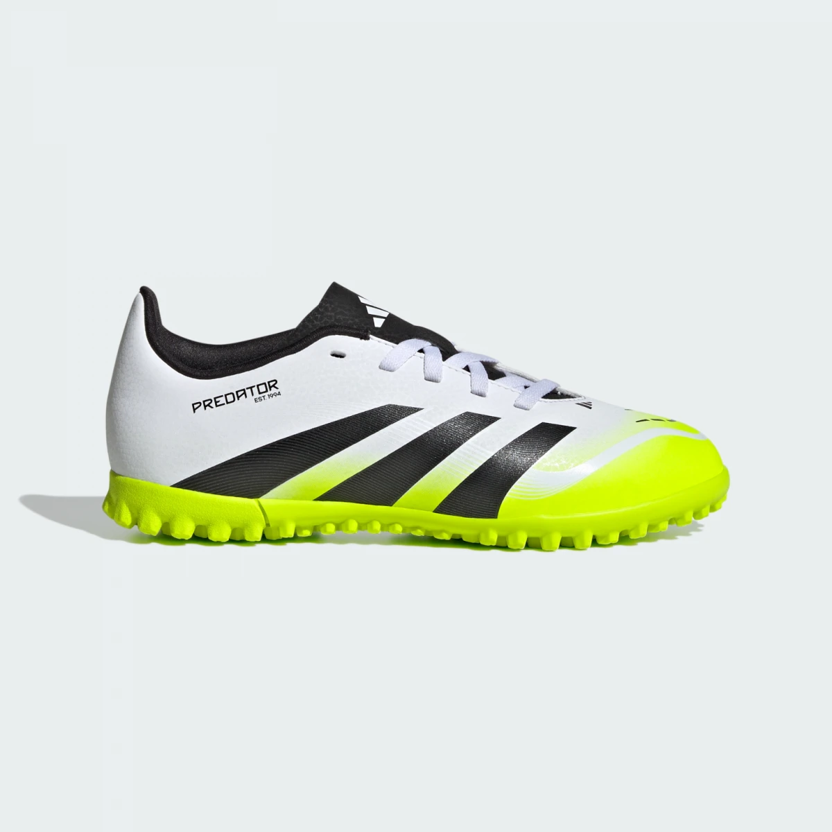 Сороконіжки дитячі Adidas Predator Club White (JH8862) — фото 1