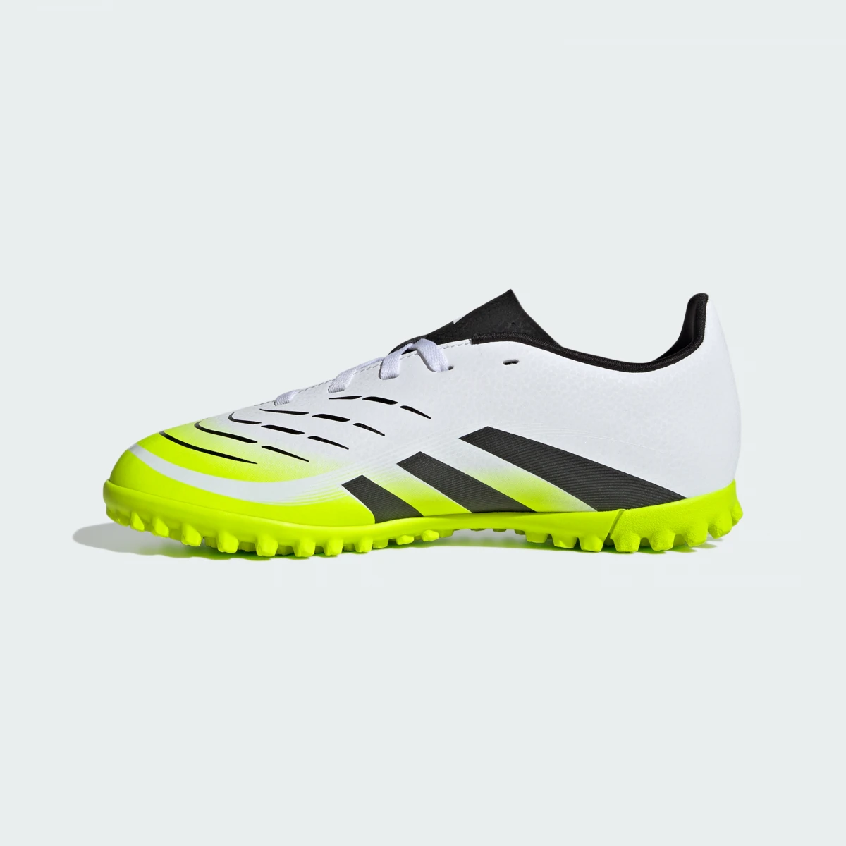 Сороконіжки дитячі Adidas Predator Club White (JH8862) — фото 4