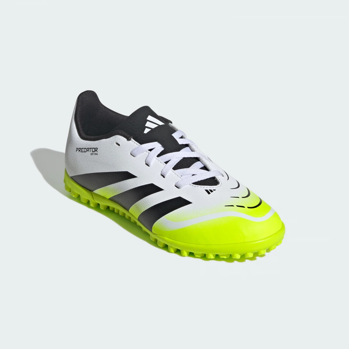 Сороконіжки дитячі Adidas Predator Club White (JH8862) — фото 5