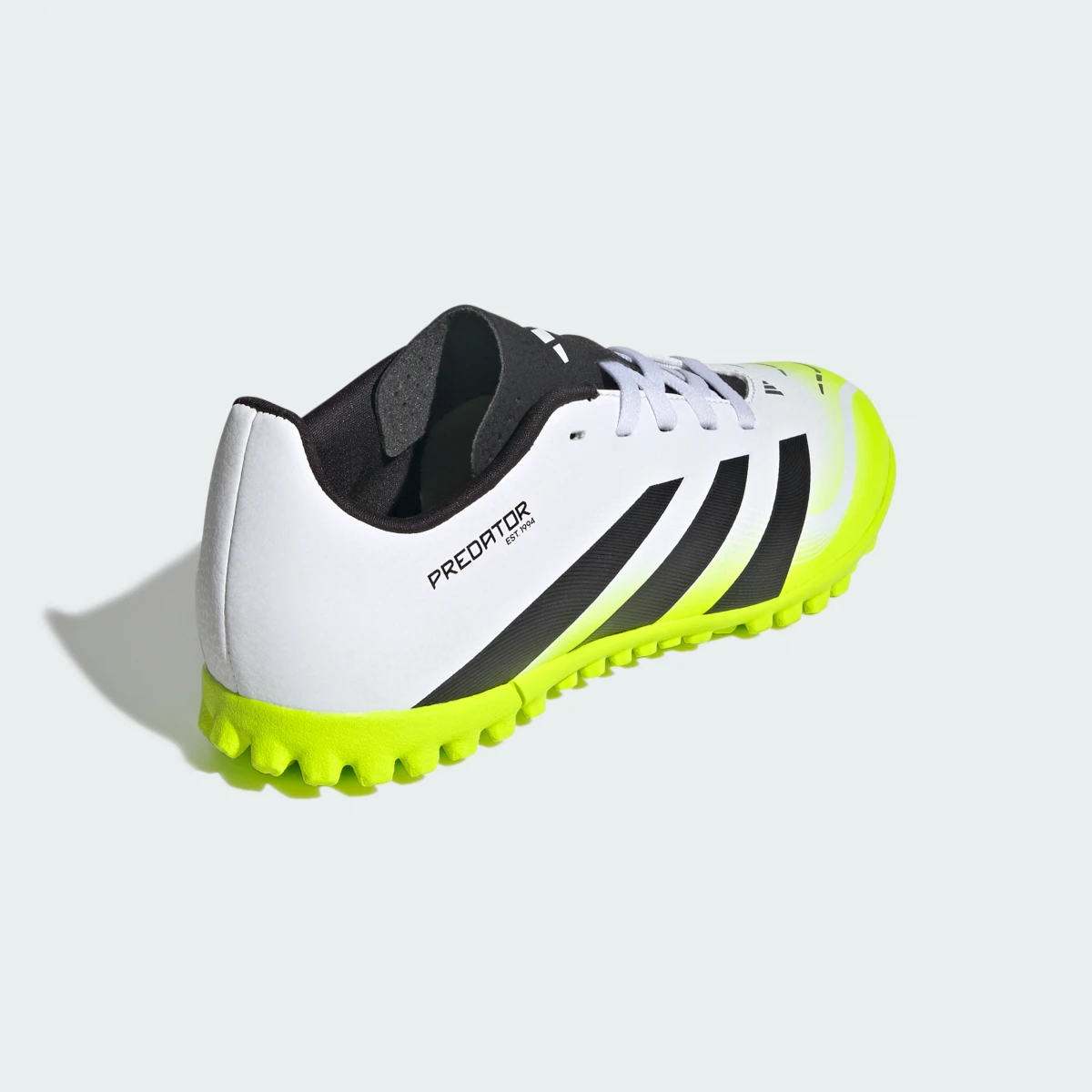 Сороконіжки дитячі Adidas Predator Club White (JH8862) — фото 6