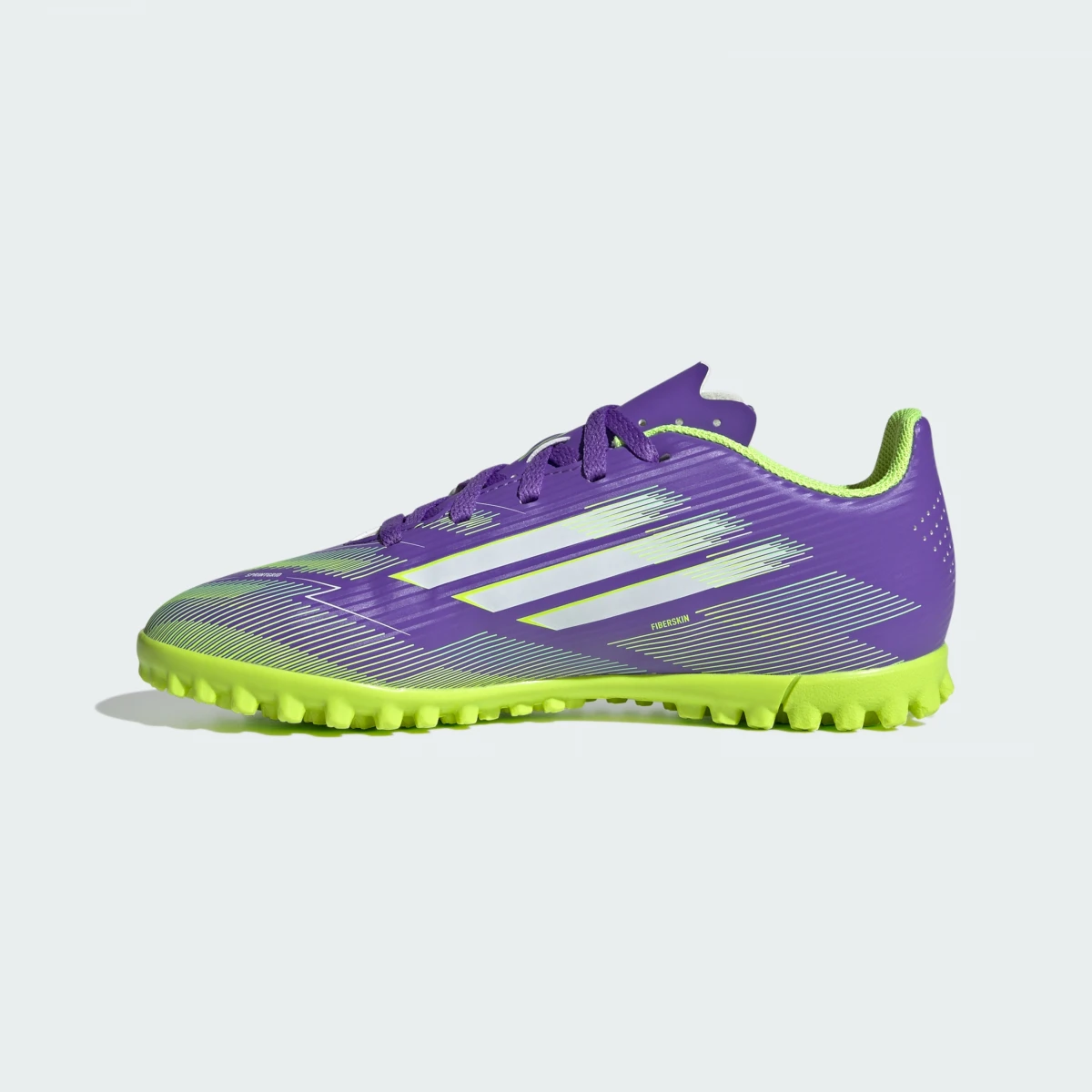 Сороконіжки дитячі Adidas F50 Club Violet (JI0039) — фото 4