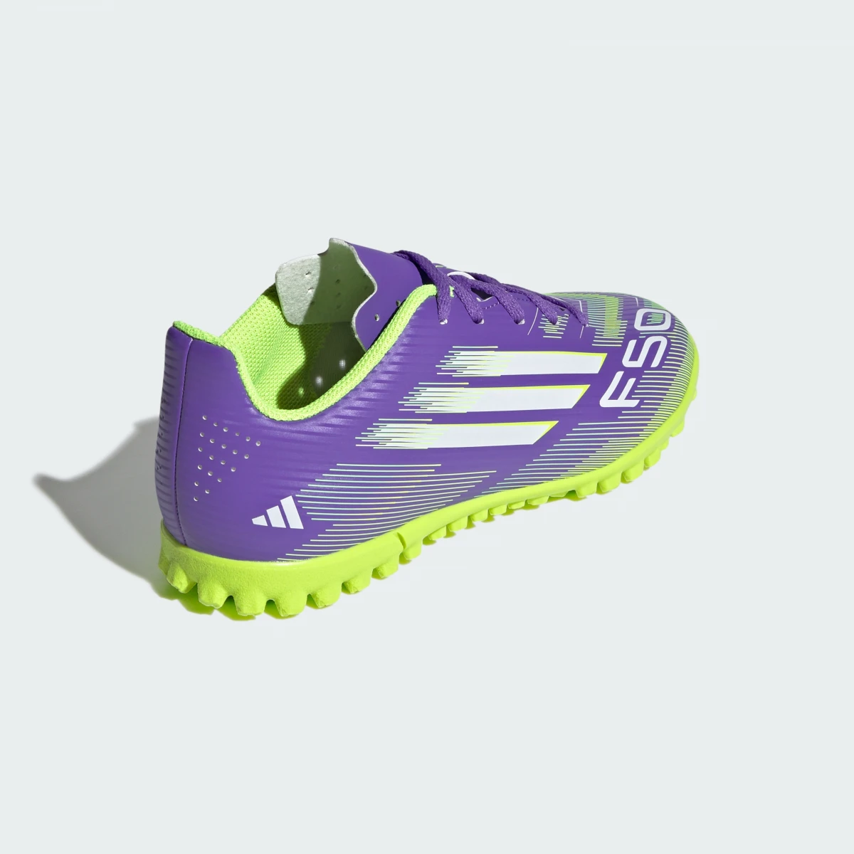 Сороконіжки дитячі Adidas F50 Club Violet (JI0039) — фото 6