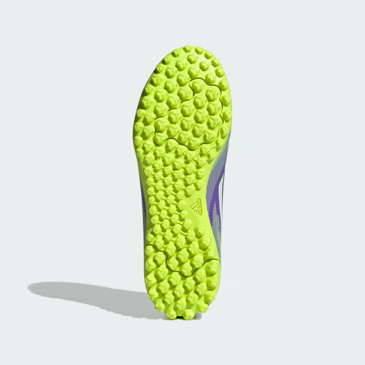 Сороконіжки дитячі Adidas F50 Club Violet (JI0039) — фото 8