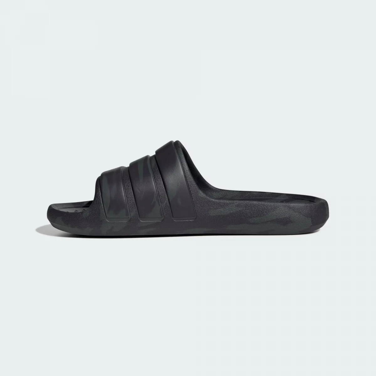 Тапочки унісекс Adidas Adilette Flow Camo/Black (JI4791) — фото 4