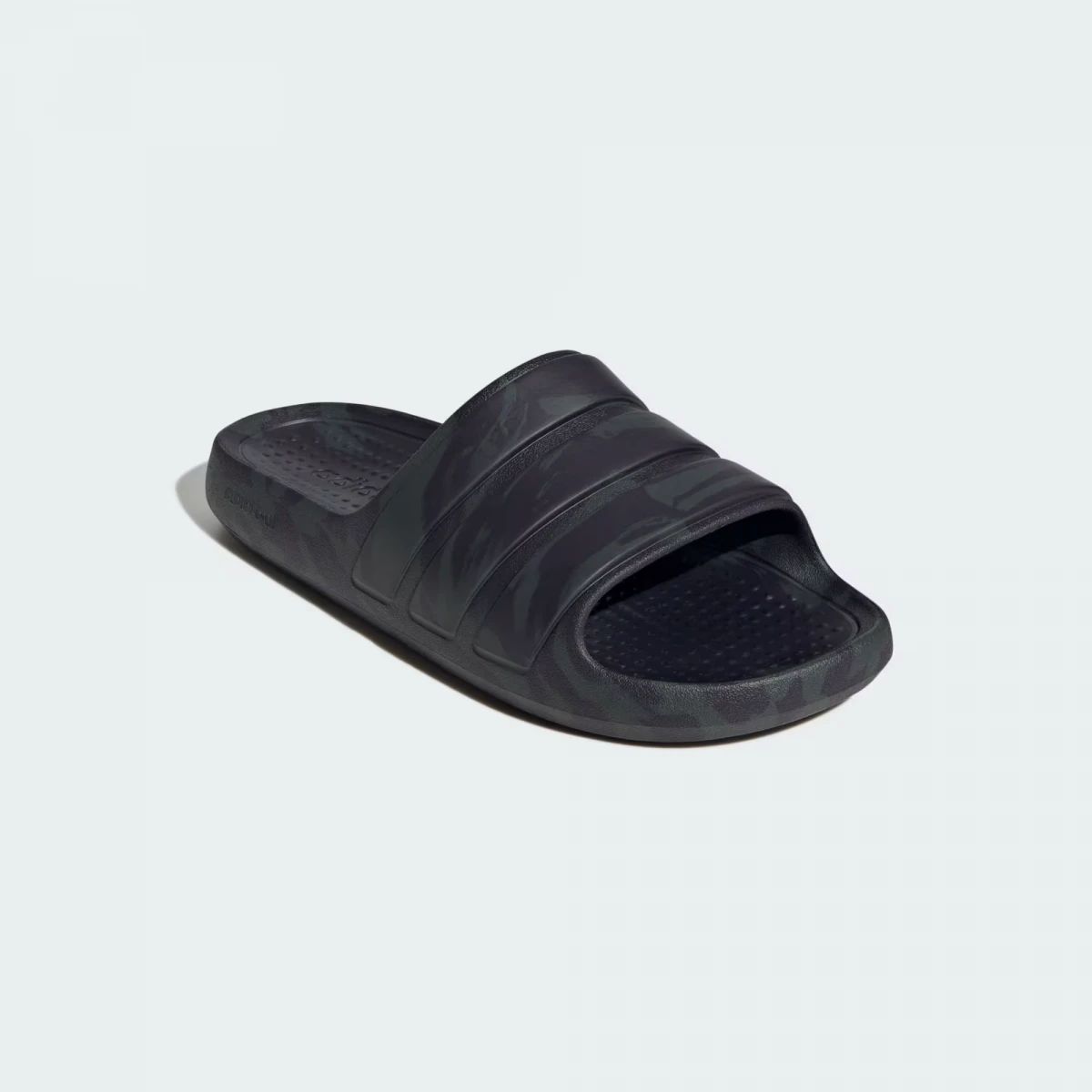 Тапочки унісекс Adidas Adilette Flow Camo/Black (JI4791) — фото 5